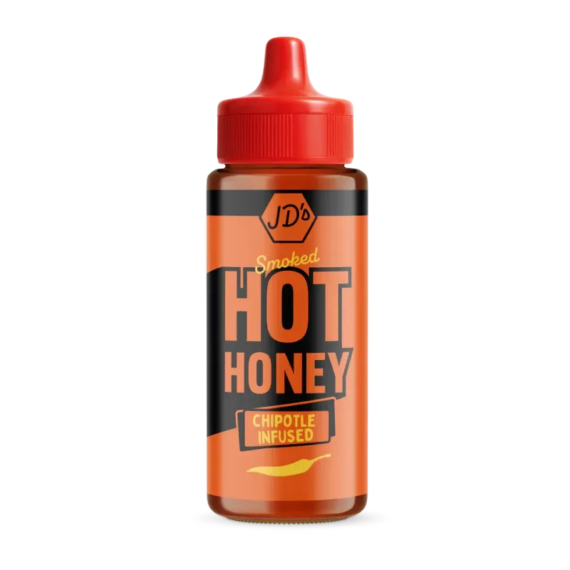 JD's Smoked Hot Honey 260g JD's Smoked Hot Honey 260g