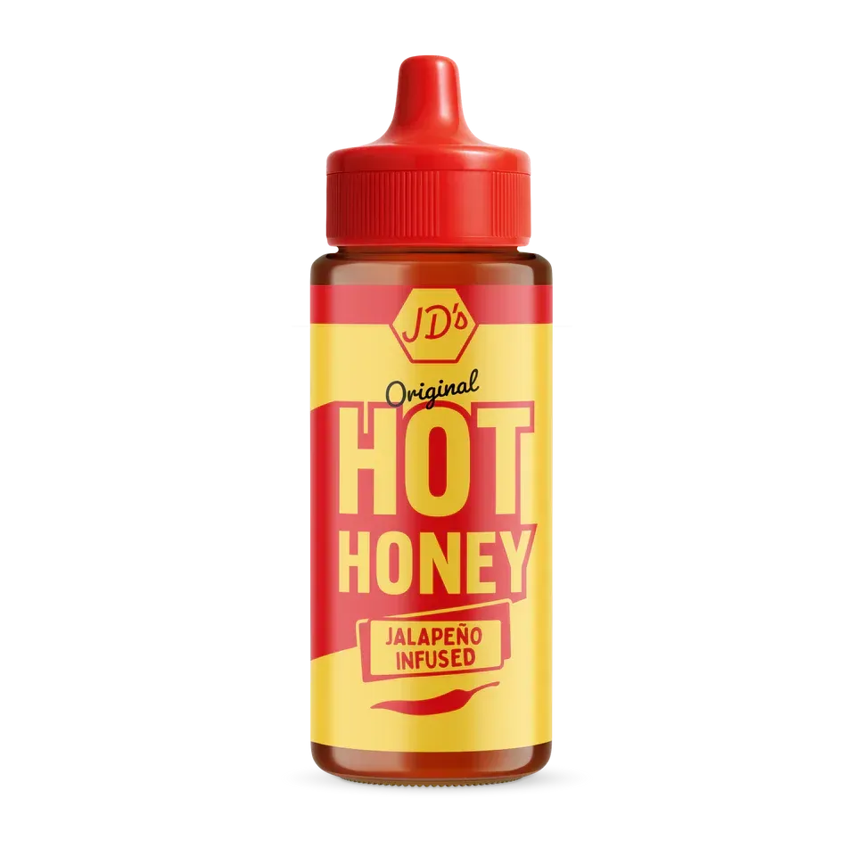 JD's Original Hot Honey 260g