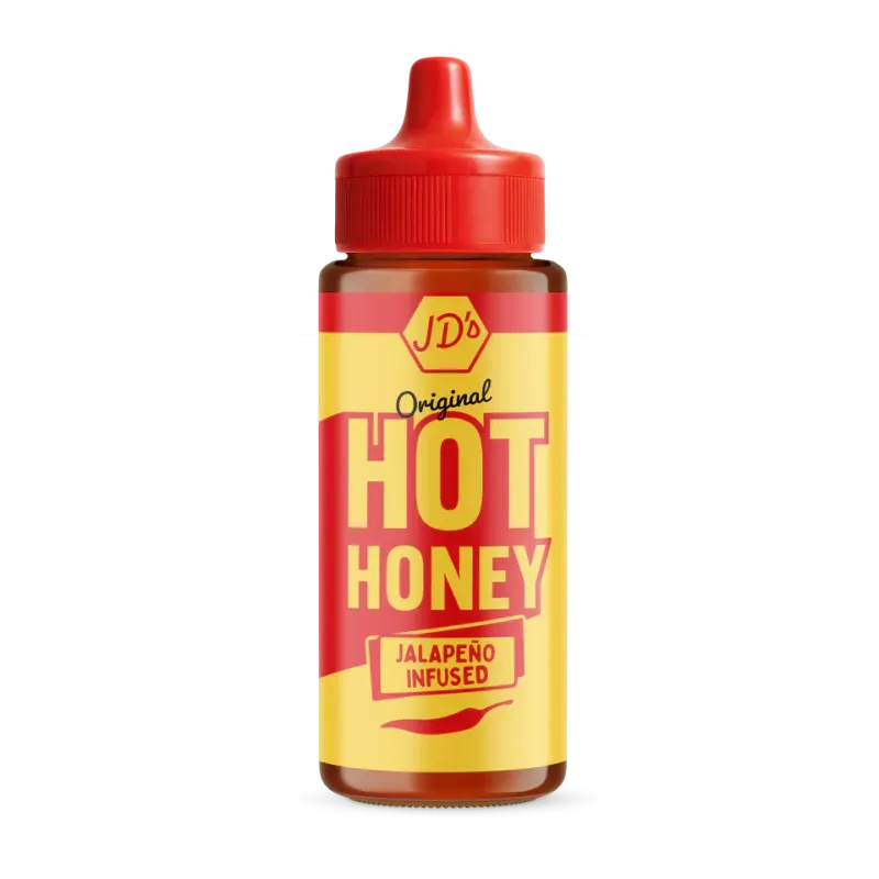 JD's Original Hot Honey 260g JD's Original Hot Honey 260g
