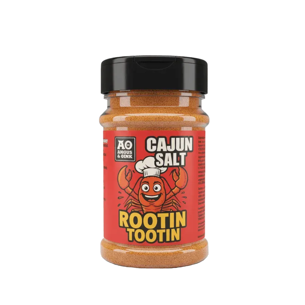 Rootin Tootin Cajun Salt - 250g