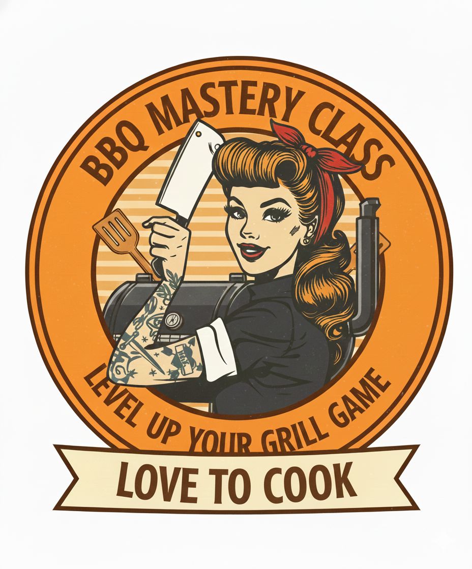 BBQ Class - Saturday 21 March 2026 (BBQ Overview)