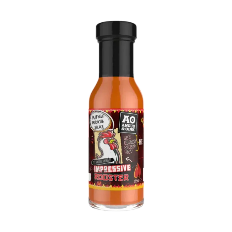 Buffalo Sriracha 300g