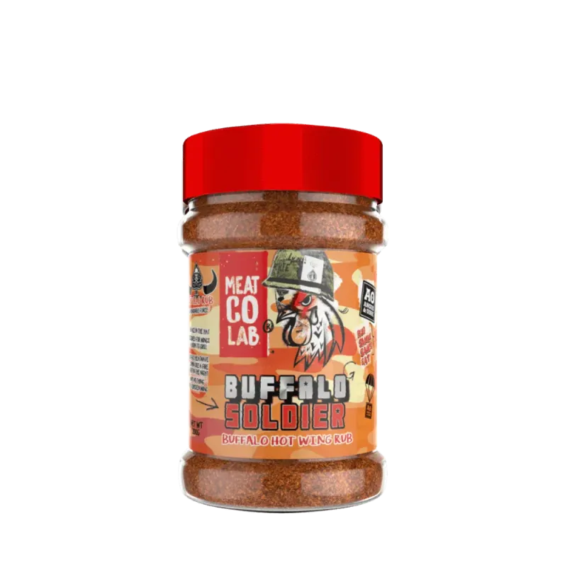 Buffalo Soldier 200g