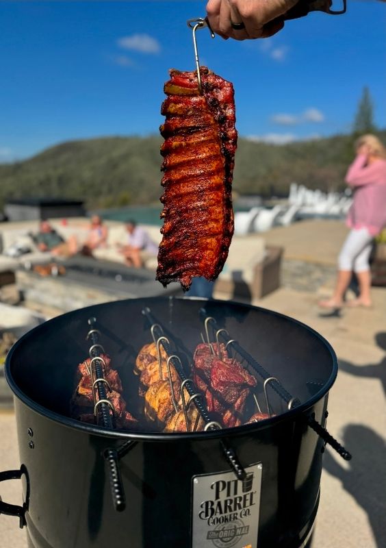 PIT BARREL