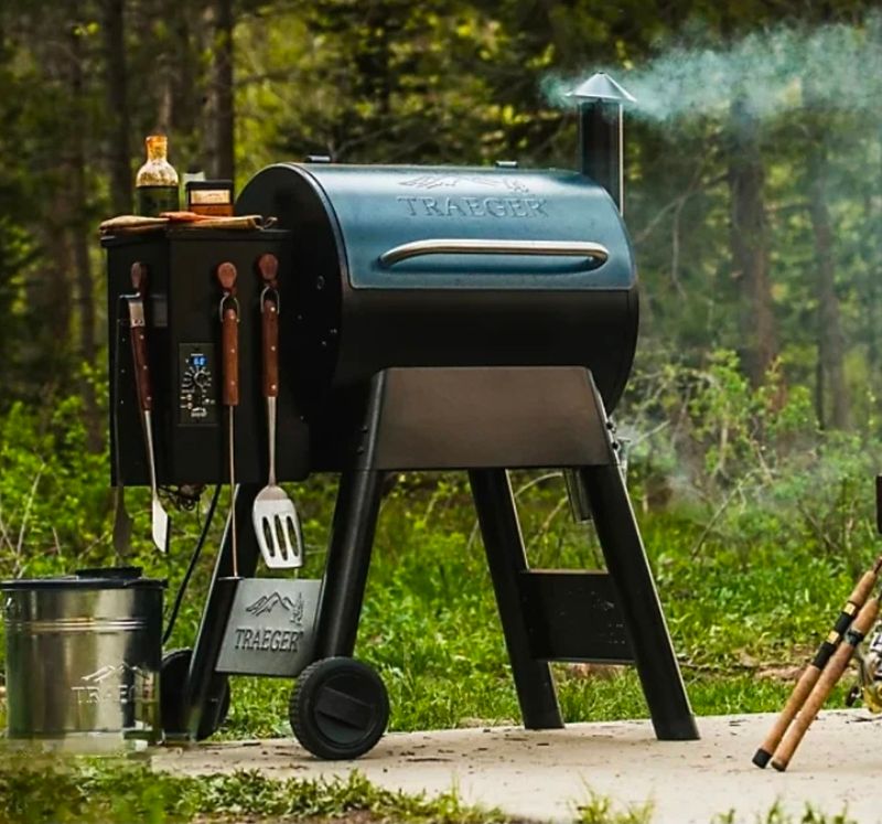 TRAEGER
