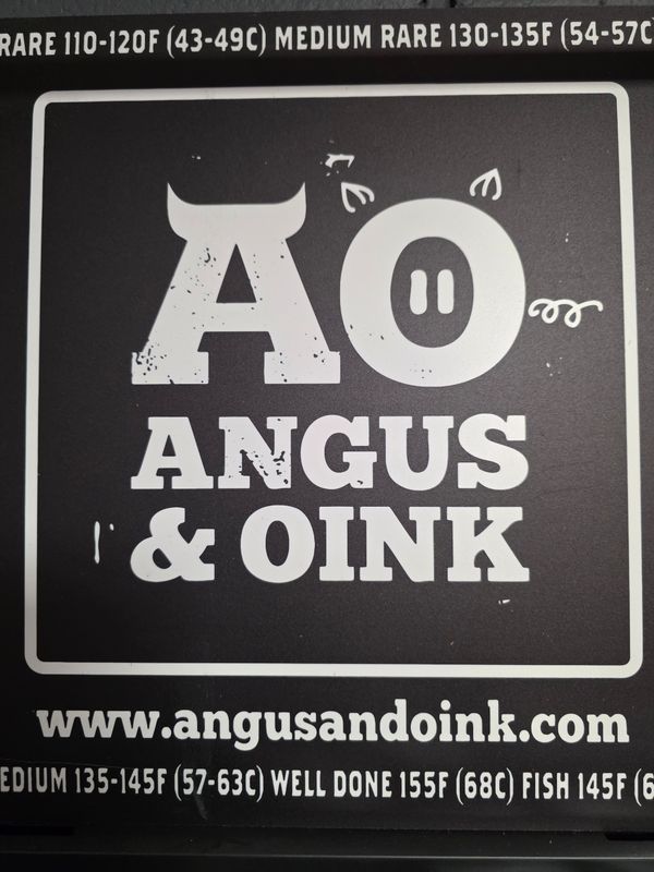 Angus & Oink