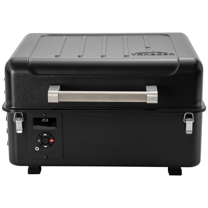 Traeger Pellet Smoker - Ranger - FREE to-go bag!! Traeger Pellet Smoker - Ranger - FREE to-go bag!!
