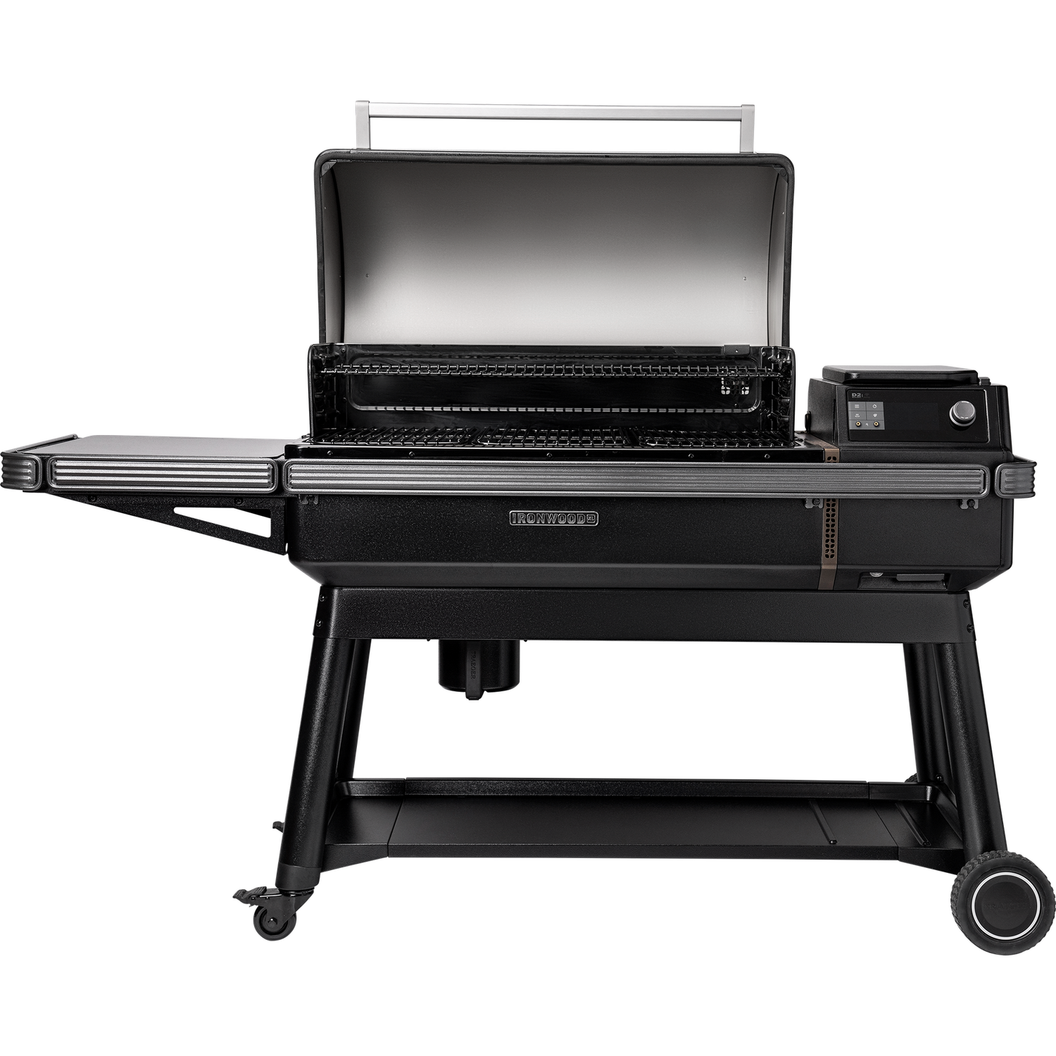 Traeger Pellet Smoker - IRONWOOD XL Traeger Pellet Smoker - IRONWOOD XL