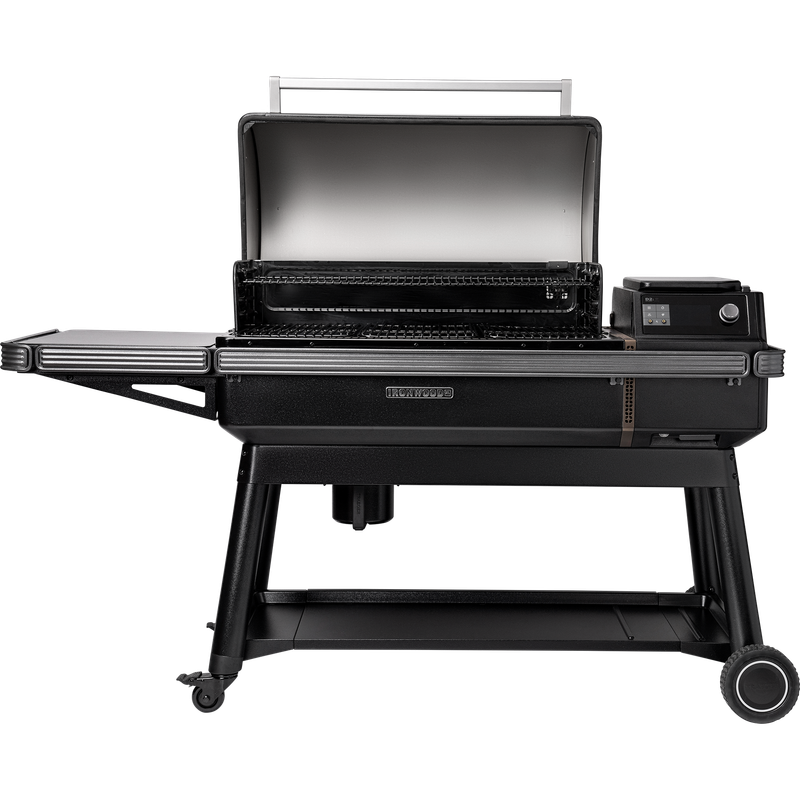 Traeger Pellet Smoker - IRONWOOD XL Traeger Pellet Smoker - IRONWOOD XL