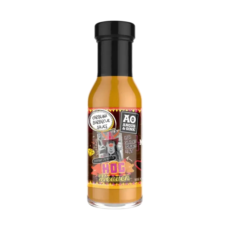 Carolina Mustard 300g Carolina Mustard 300g