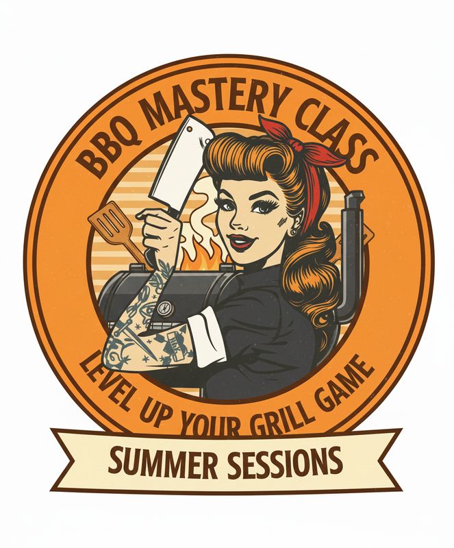 BBQ Class - Saturday 18 July 2026 (BBQ Overview) BBQ Class - Saturday 18 July 2026 (BBQ Overview)