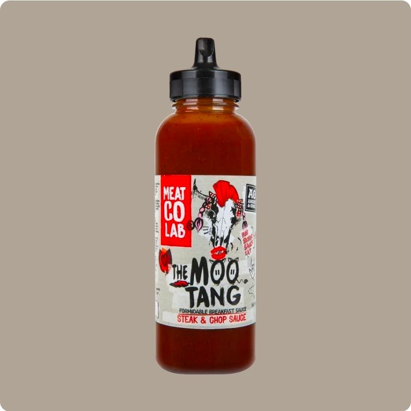 Moo Tang Steak & Chop Sauce Angus & Oink