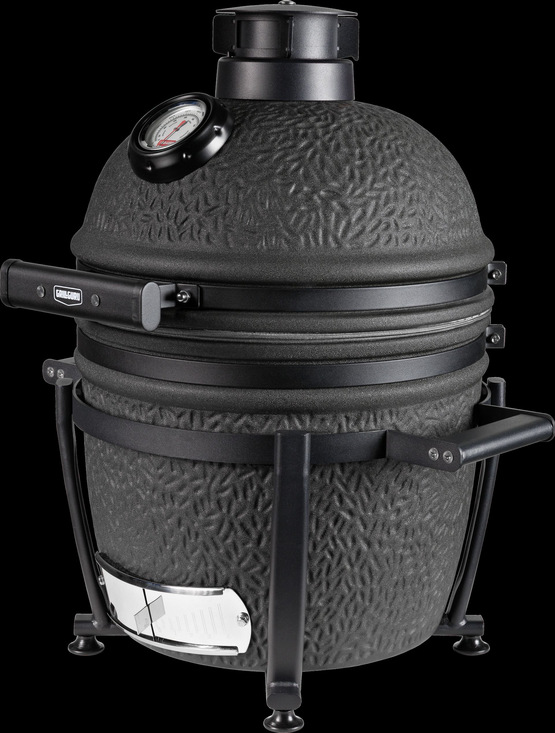 Grill Guru - Compact Complete