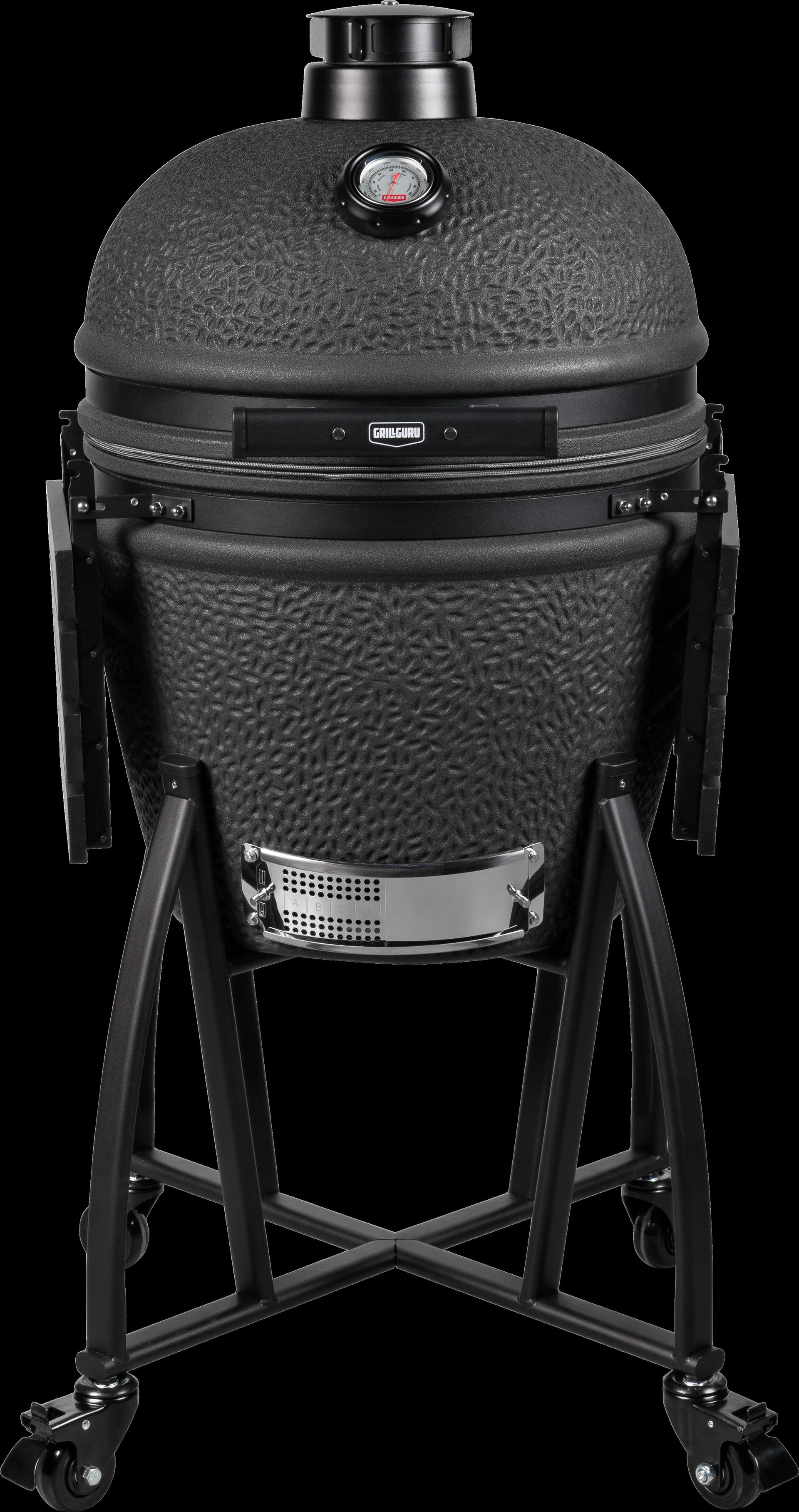 Grill Guru Large Complete