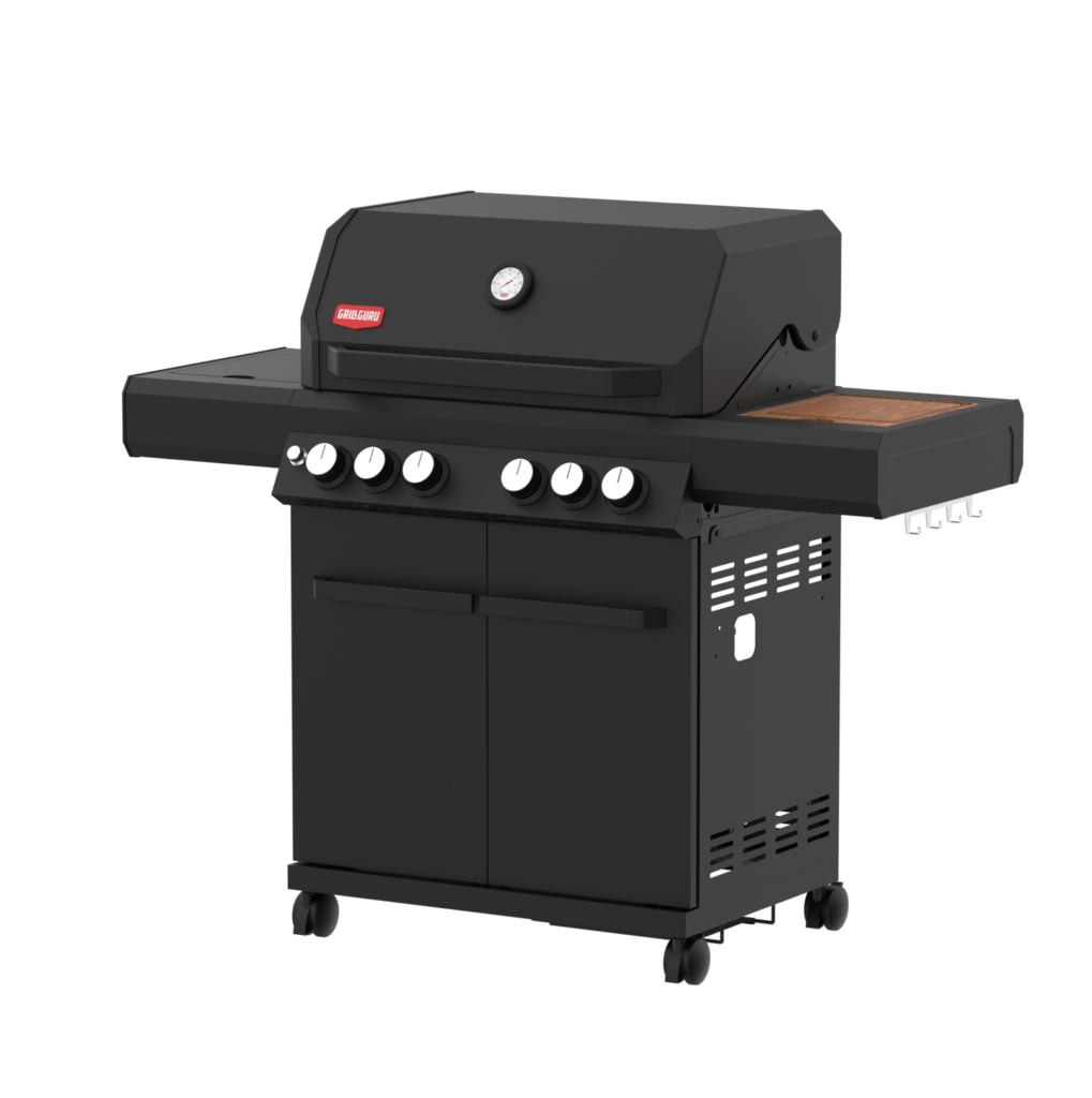 Grill Guru - Gas Burner 4