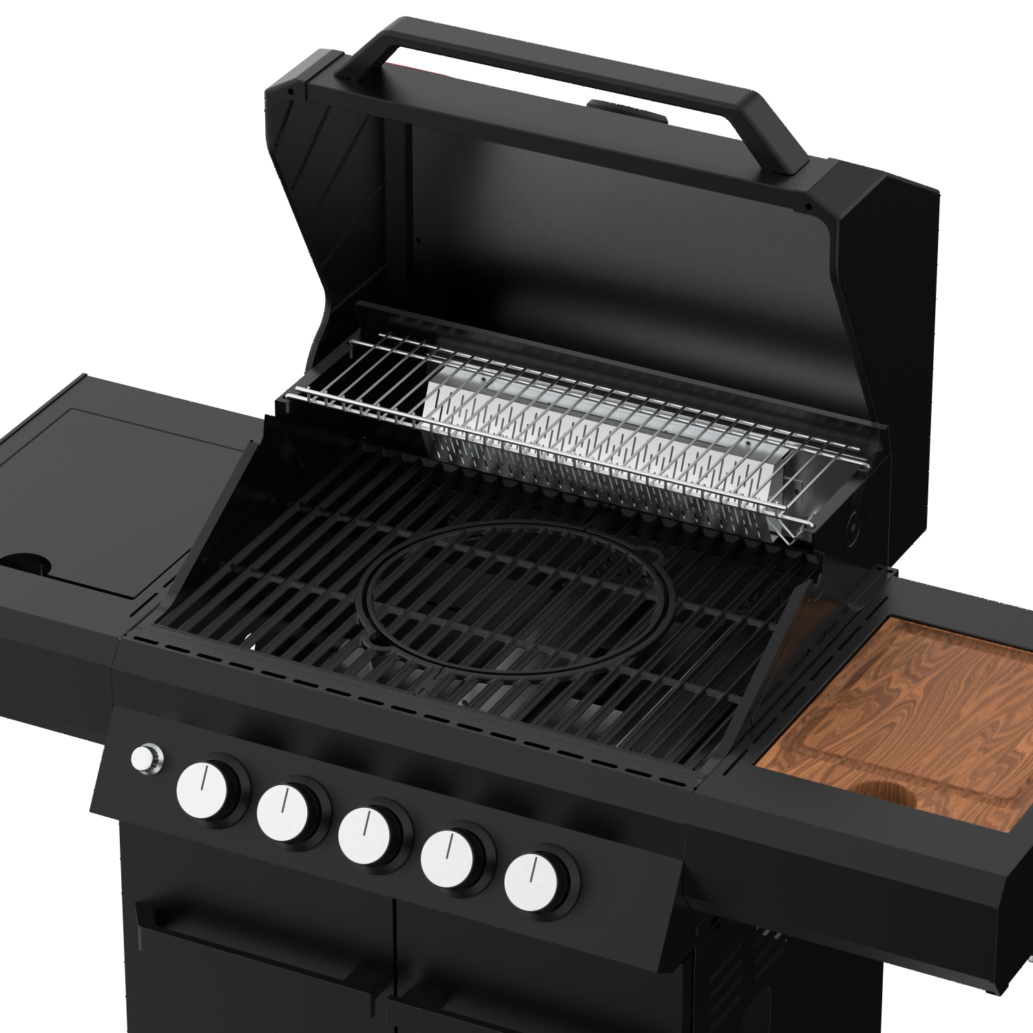 Grill Guru - Gas Burner 4