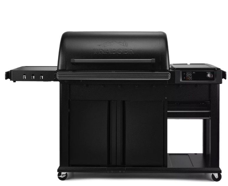 Traeger - Woodridge Elite