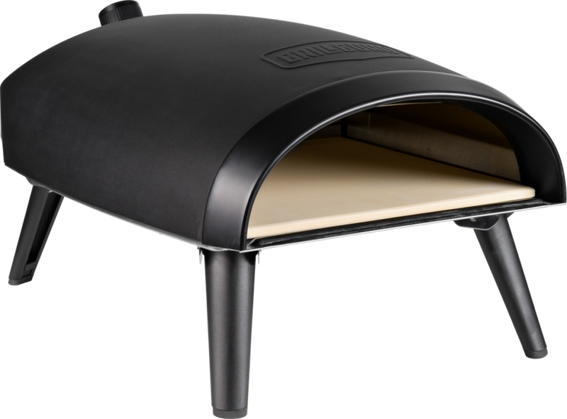 Grill Guru Pizza Oven (black)