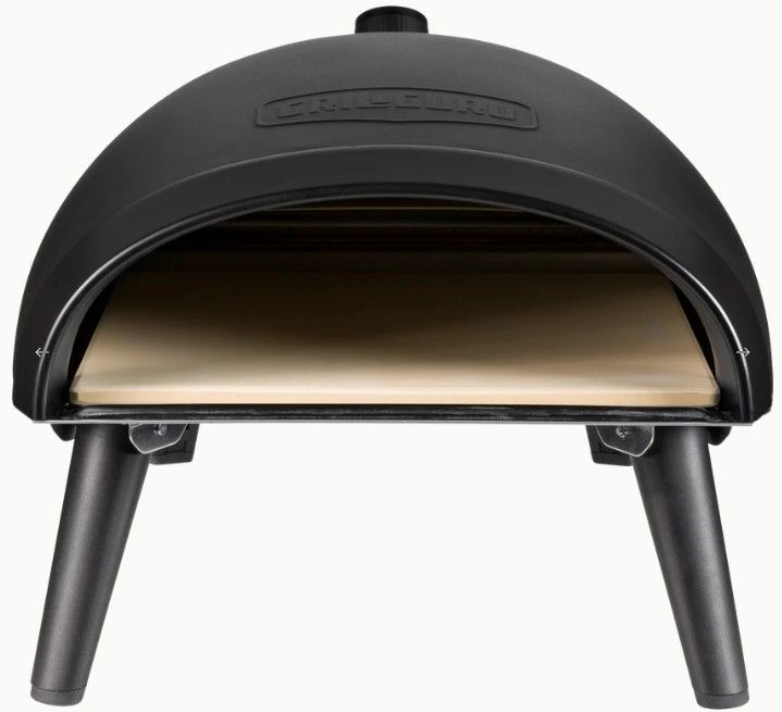 Grill Guru Pizza Oven (black)