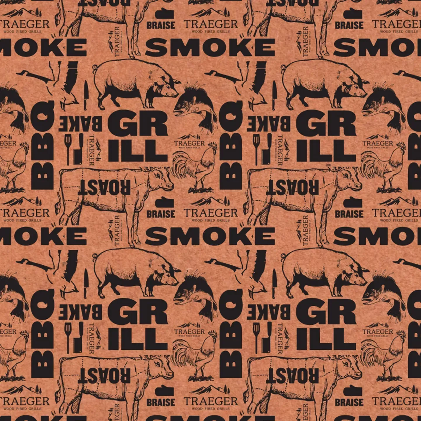 Traeger Butcher Paper 22.9m