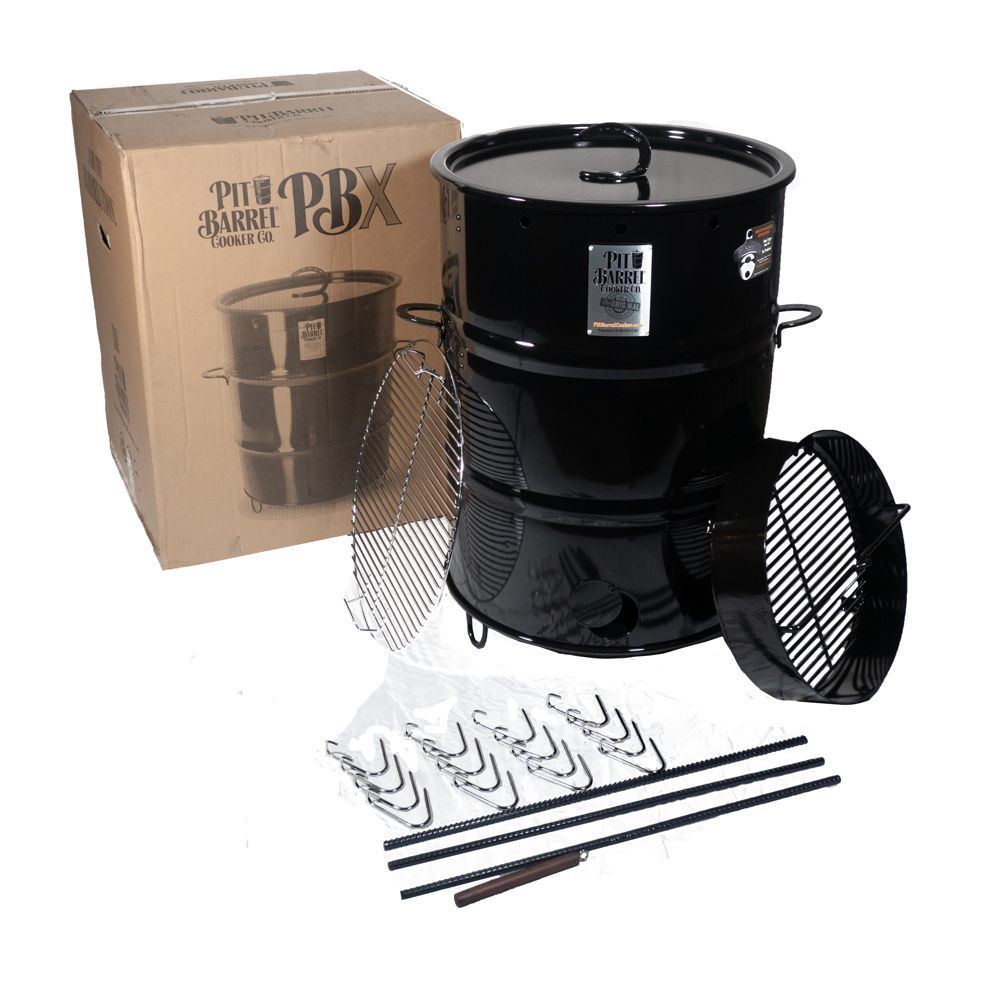 PBX - Pit Barrel Cooker XL
