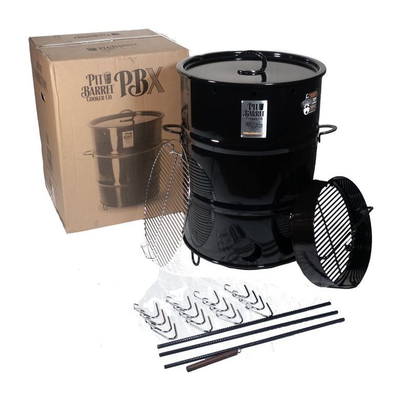 PBX - Pit Barrel Cooker XL