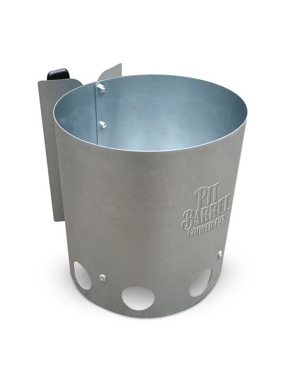 Pit Barrel Chimney Starter