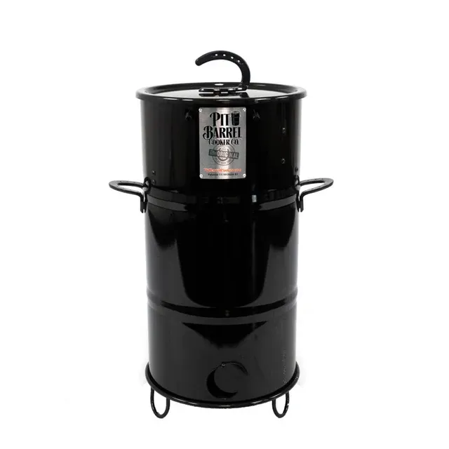 PBJ - Pit Barrel Junior Cooker