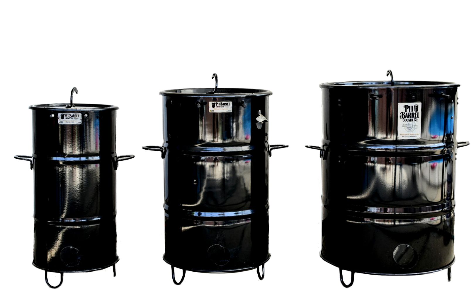 PBJ - Pit Barrel Junior Cooker
