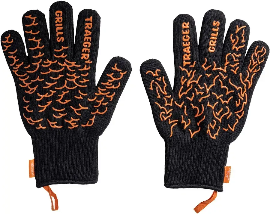 Traeger BBQ Mitts