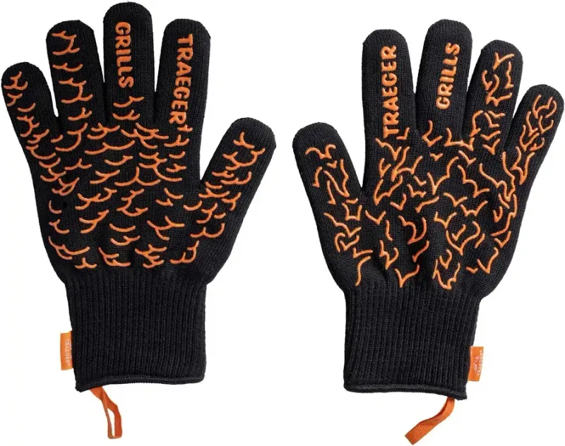 Traeger BBQ Mitts