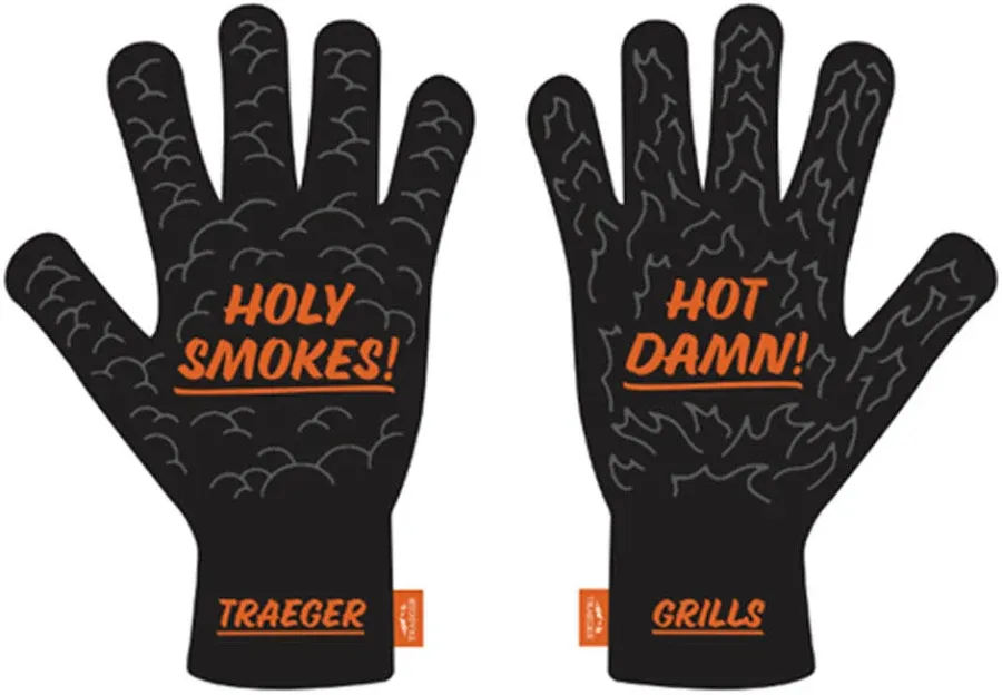 Traeger BBQ Mitts
