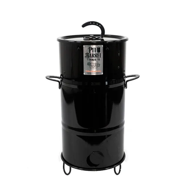 PBC - Pit Barrel Cooker