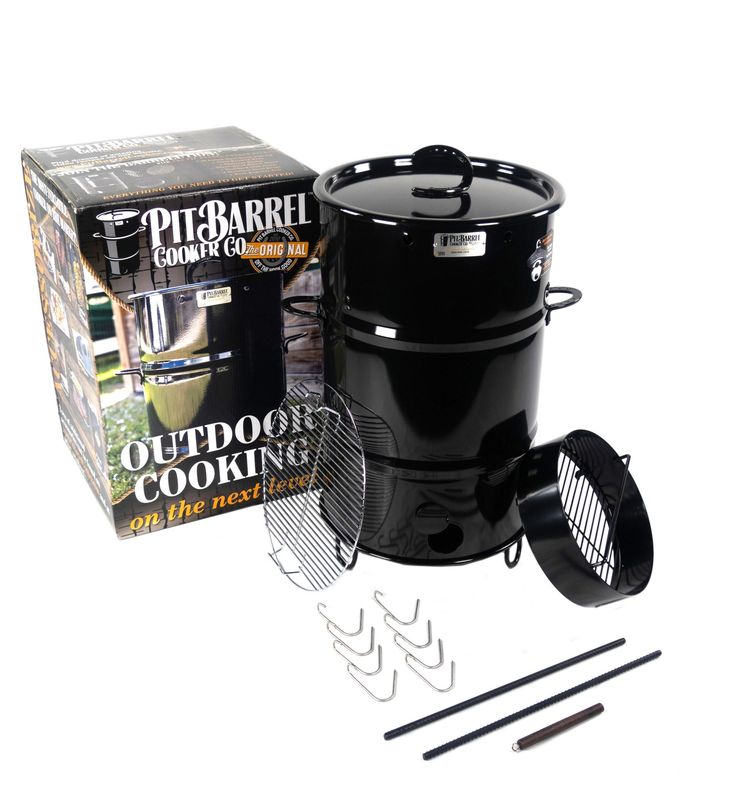 PBC - Pit Barrel Cooker