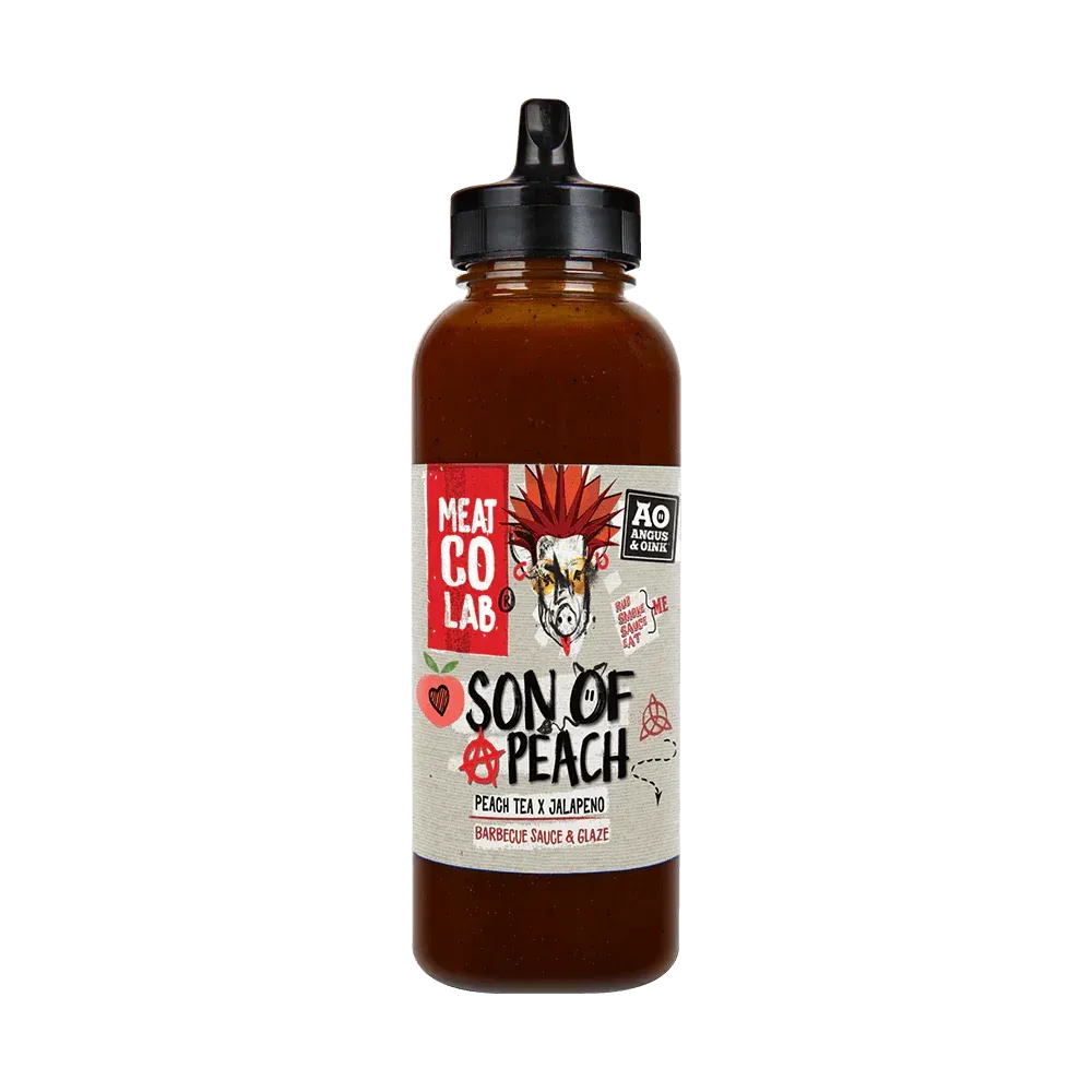 Son of a Peach from Angus and Oink (350ml)