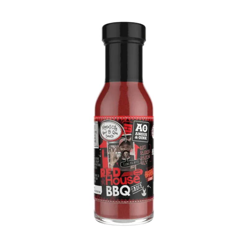 Red House from Angus and Oink (350ml)