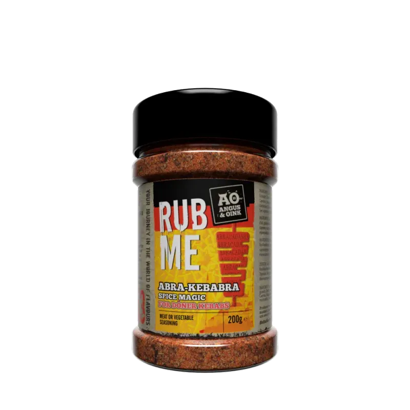 Abra-Kebabra Kebab Seasoning 200g
