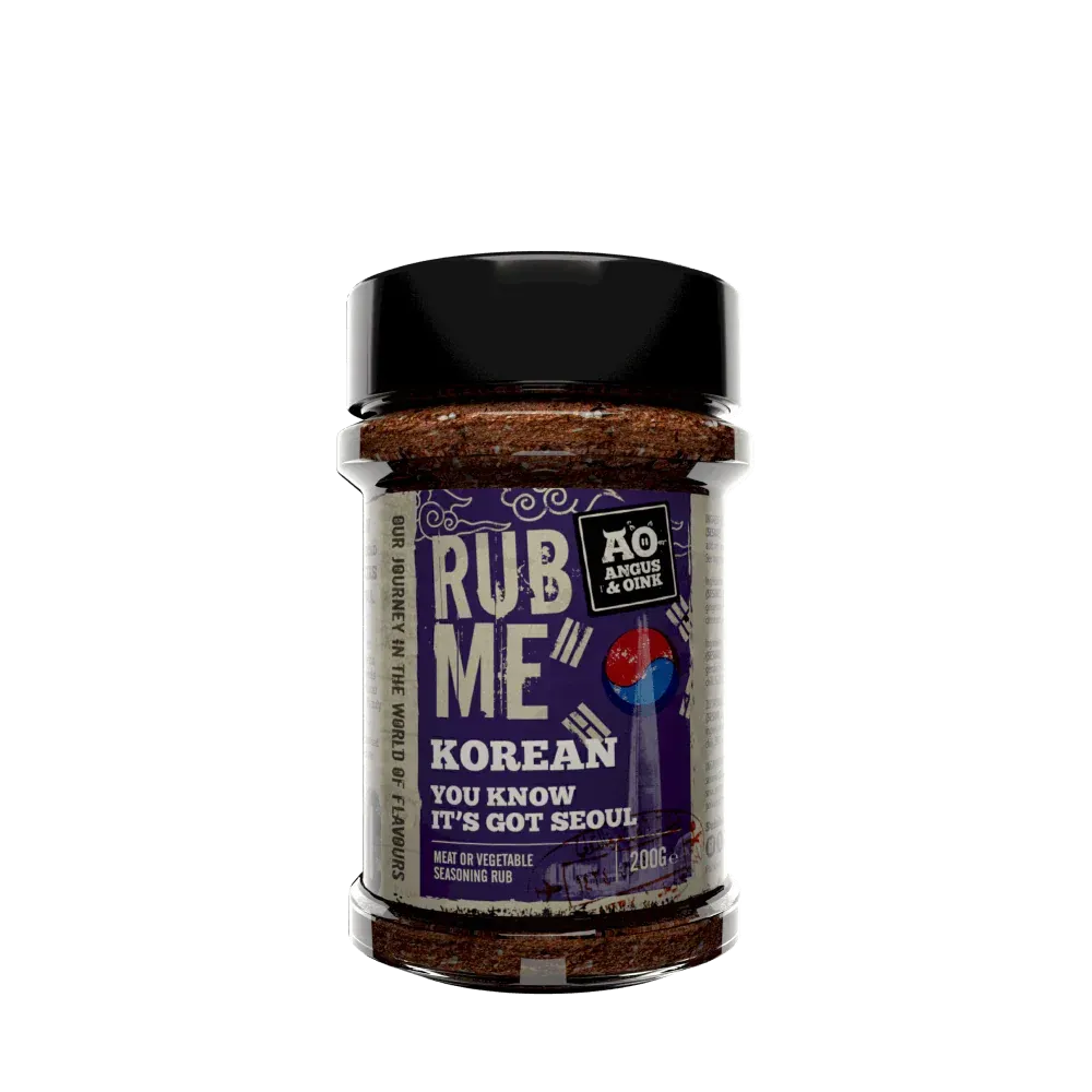 Korean Seasoning 200g