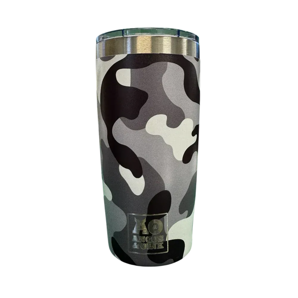 Small Urban Camo Thermal (10oz)