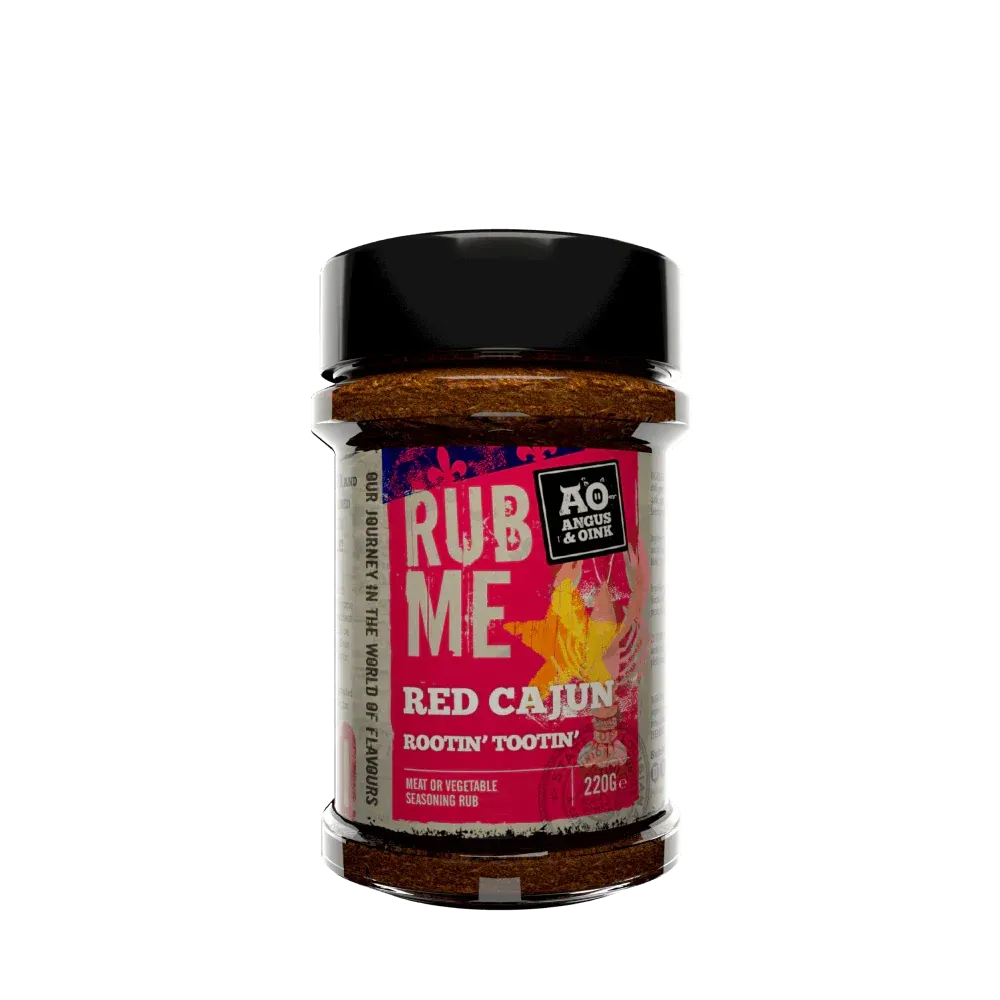 Red Cajun Seasoning 200g