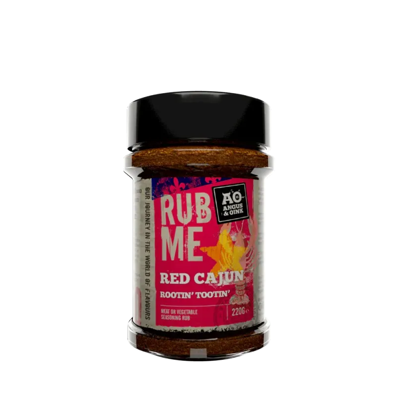 Red Cajun Seasoning 200g