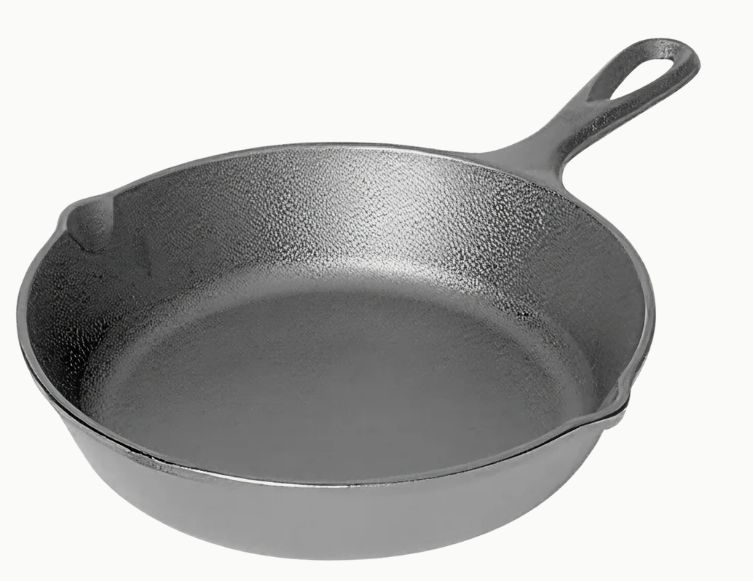 Cast Iron Fry Pan LARGE