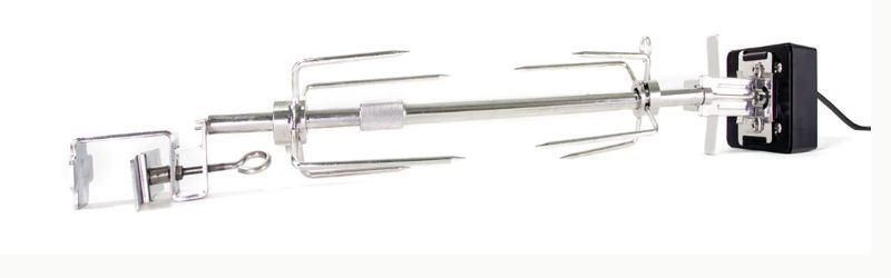 Rotisserie Skewer Rack LARGE
