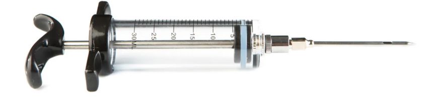 Marinade Injector Plastic Marinade Injector Plastic