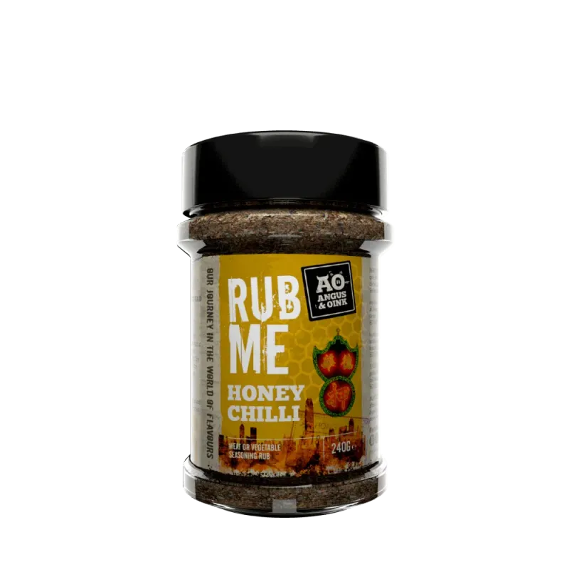Honey Chilli Seasoning