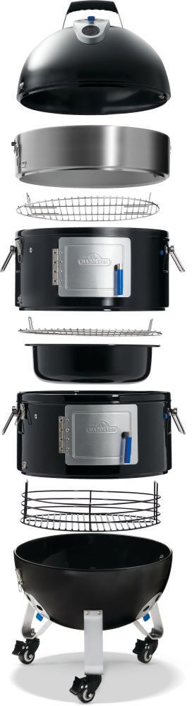 Napoleon Apollo 18 Water Smoker