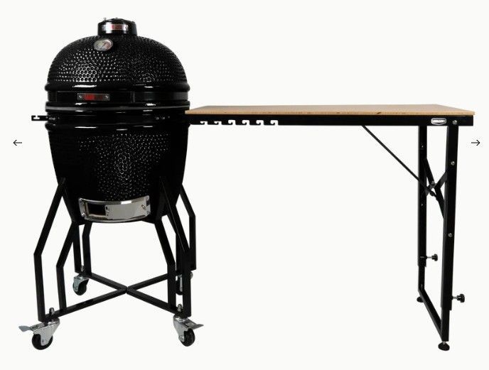 Grill Guru Extended Side Table Grill Guru Extended Side Table