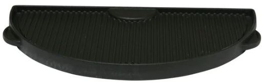 Cast Iron Half Moon Griddle