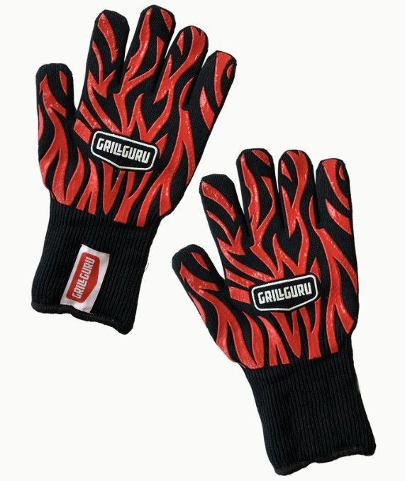 Grill Guru High Heat Gloves