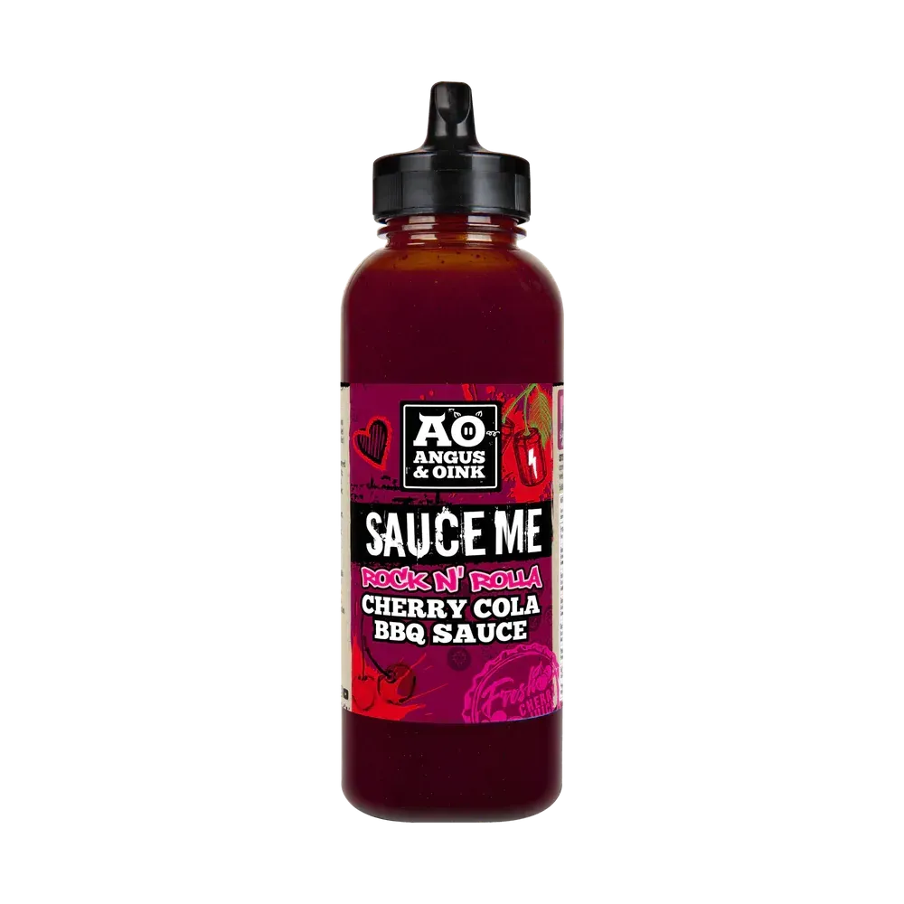 Rock ’n’ Rolla Cherry Cola – Sauce & Glaze